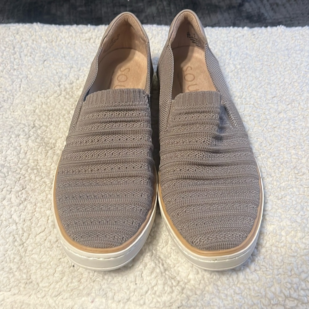 Soul Naturalizer Shoes